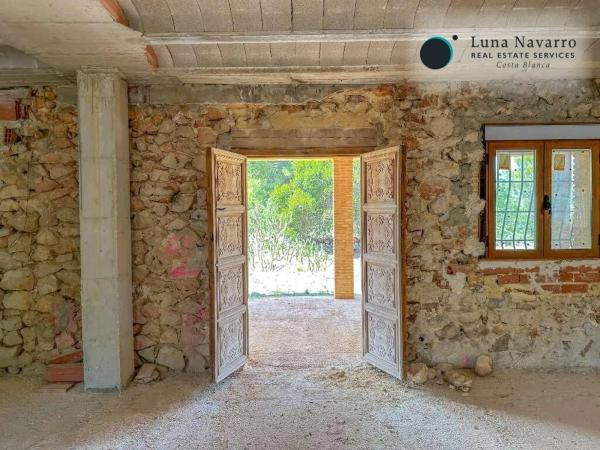 Finca rústica en Cv-715