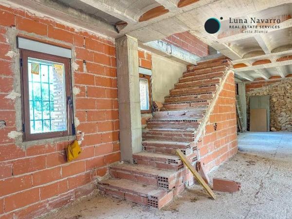 Finca rústica en Cv-715