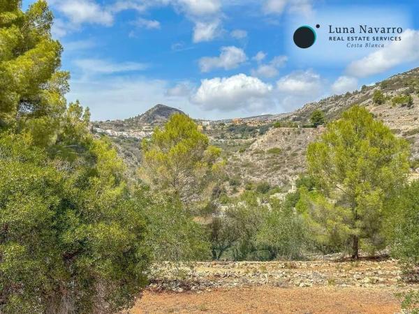 Finca rústica en Cv-715