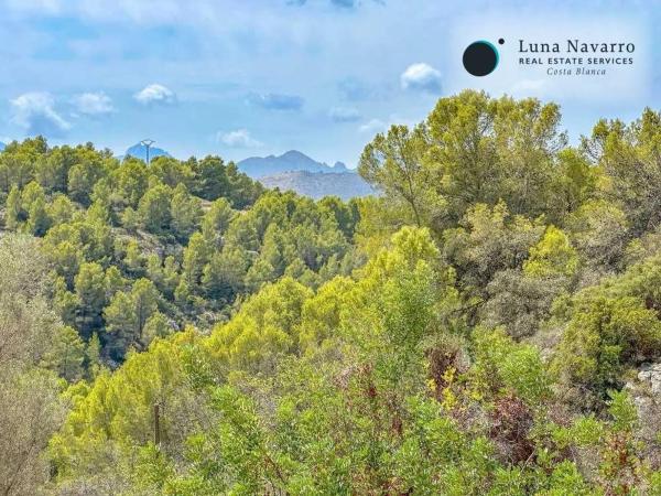 Finca rústica en Cv-715