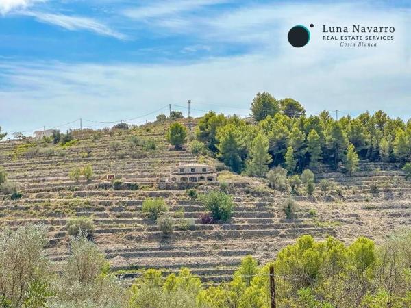 Finca rústica en Cv-715