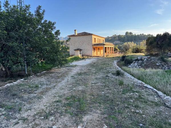 Masía en Partida Sa Foia des Gavatx