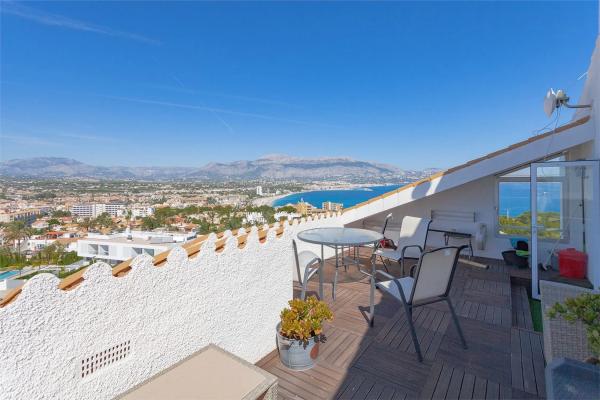 Ático en calle Badia