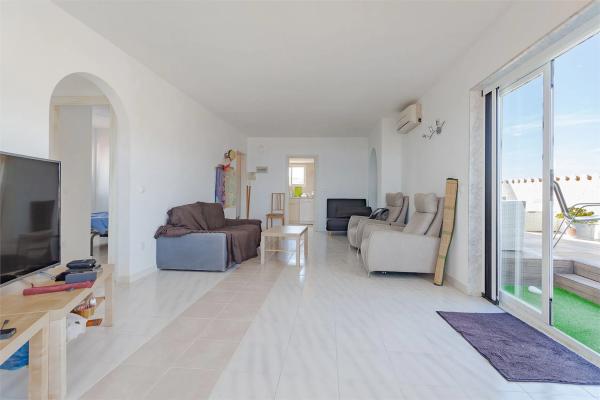 Ático en calle Badia