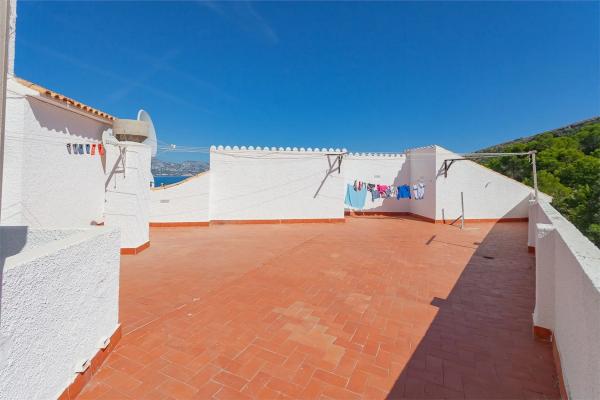 Ático en calle Badia