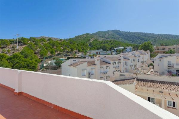 Ático en calle Badia