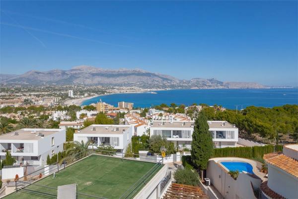 Ático en calle Badia