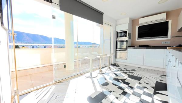 Piso en calle Calíope s/n