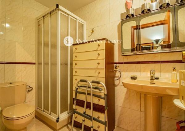 Piso en calle Aragó