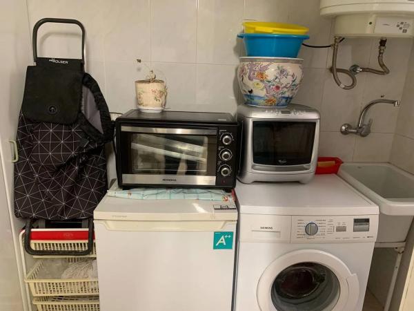 Piso en calle Aragó, 1