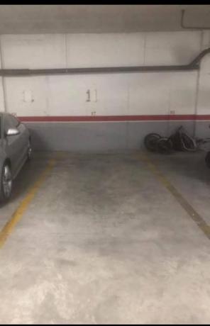 Piso en calle Aragó, 1