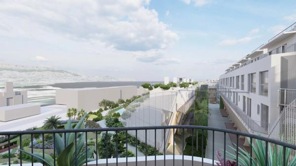 Ático en calle Andròmeda, 1