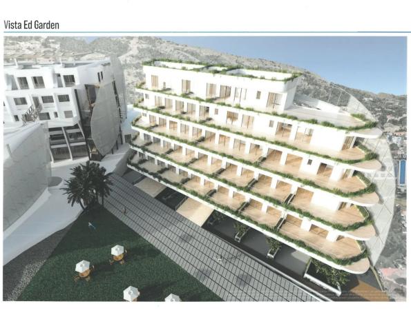 Ático en calle Andròmeda, 1