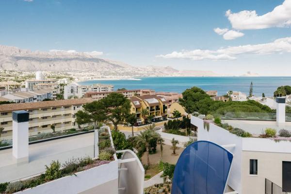 Ático en calle Andròmeda, 1