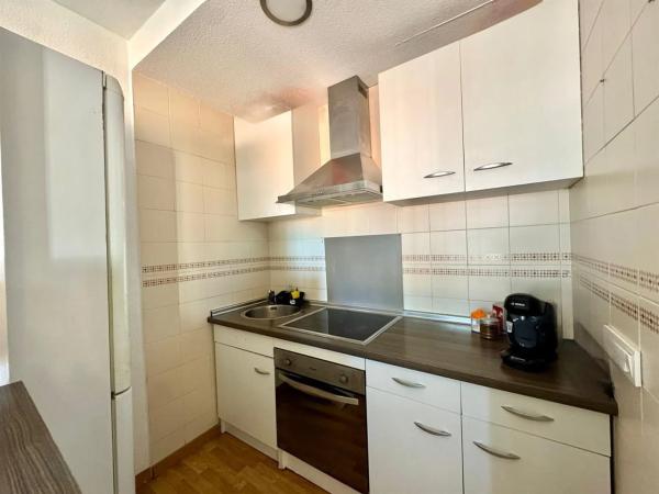 Piso en Partida el Arabi