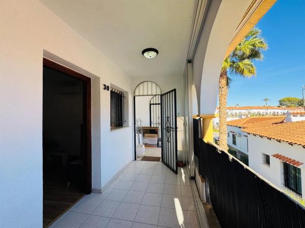 Piso en Partida el Arabi