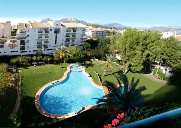 Piso en avenida de l'Albir, 12