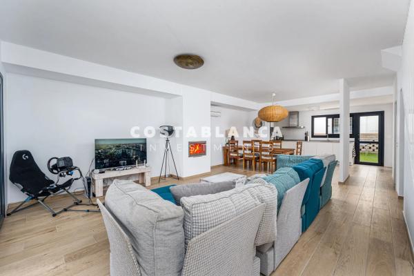 Dúplex en calle Merla