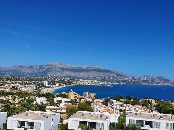 Ático en L'Albir