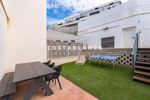 Dúplex en calle Merla