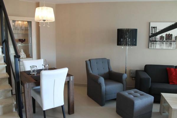 Ático en avenida de Oscar Esplà