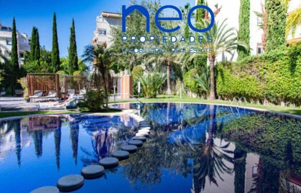 Ático en avenida de Oscar Esplà