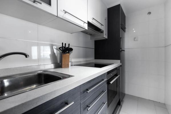 Ático en avenida de Oscar Esplà