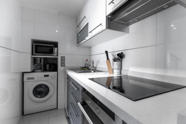 Ático en avenida de Oscar Esplà