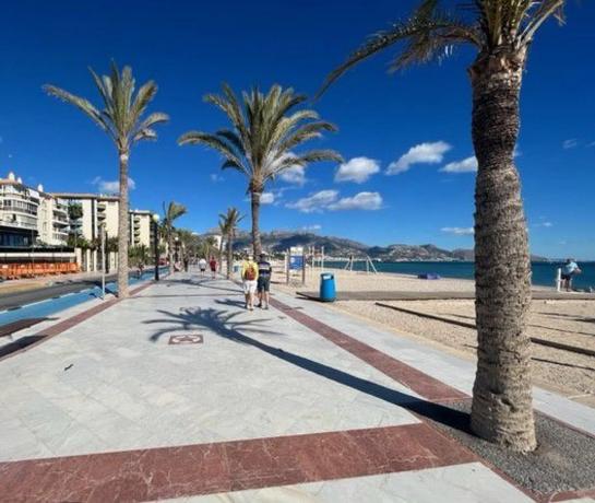 Ático en avenida de Oscar Esplà