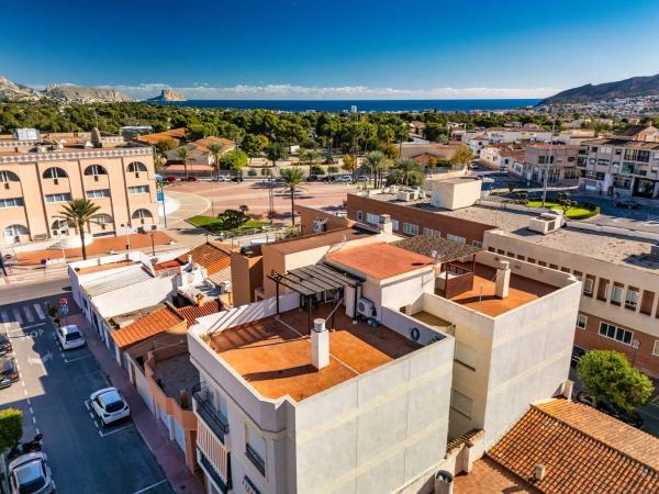 Ático en calle de Valencia