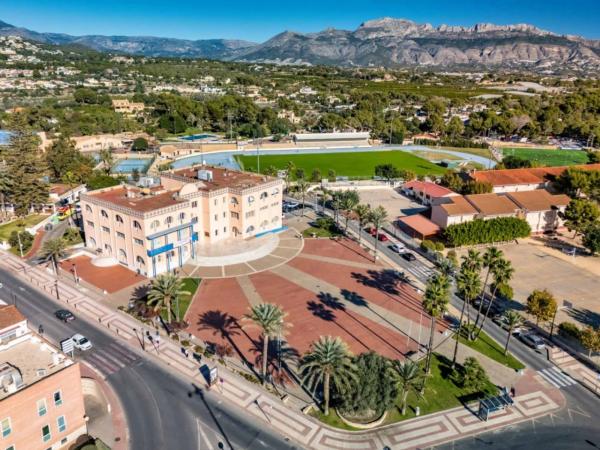 Ático en calle de Valencia