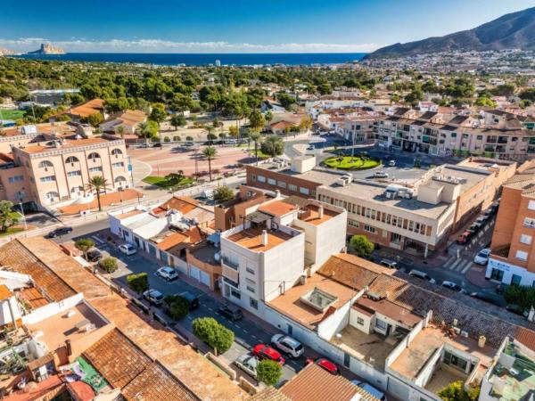Ático en calle de Valencia