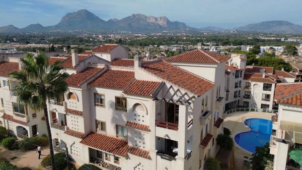 Ático en L'Albir