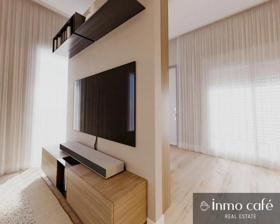 Piso en plaza Salvador Dalí