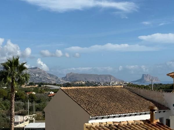 Piso en Alfaz del Pi Pueblo-Urbanizaciones