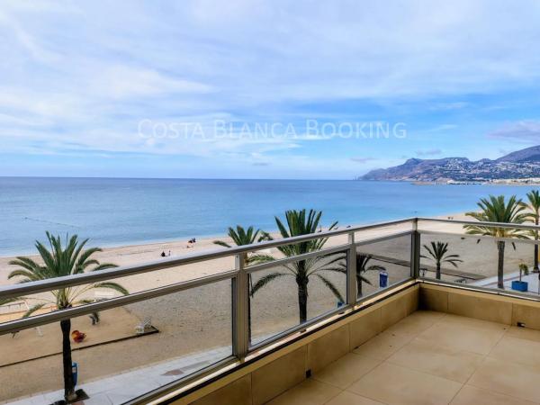 Piso en paseo de les Estreles