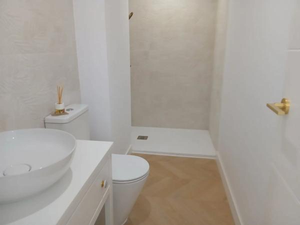 Piso en calle Federico García Lorca