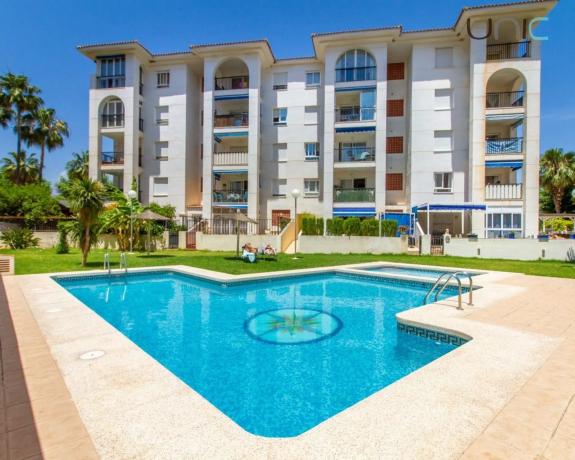 Ático en camino Vell d'Altea