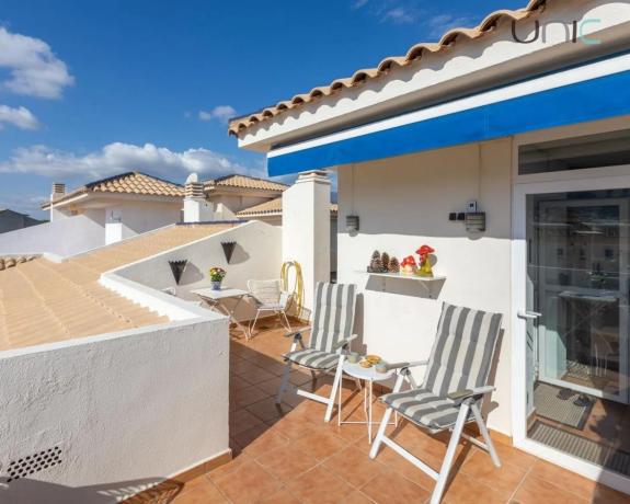 Ático en camino Vell d'Altea