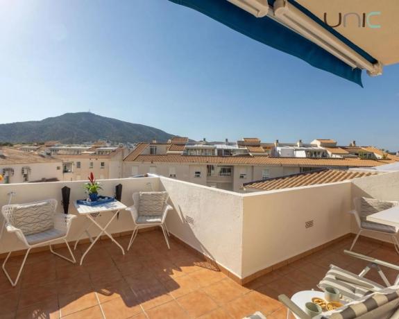 Ático en camino Vell d'Altea