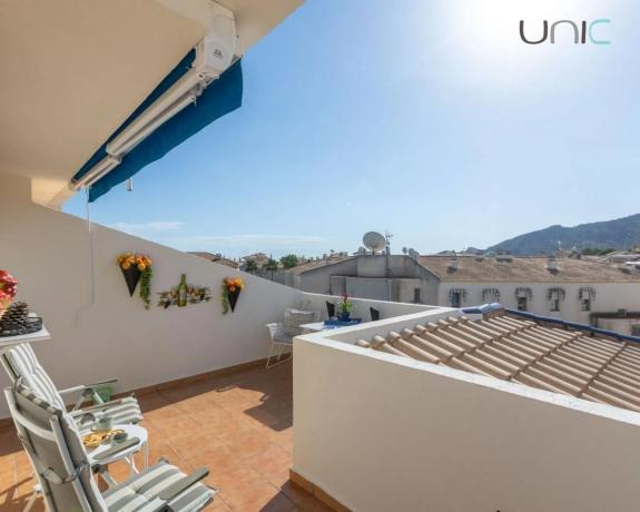 Ático en camino Vell d'Altea