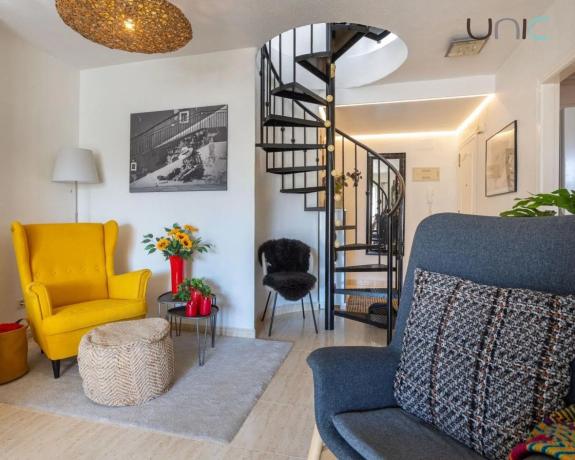 Ático en camino Vell d'Altea