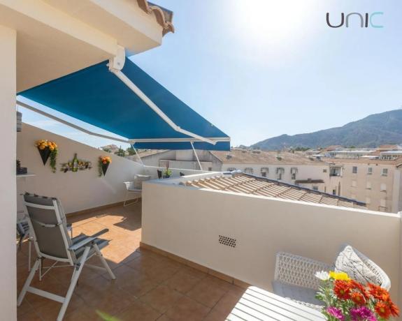 Ático en camino Vell d'Altea