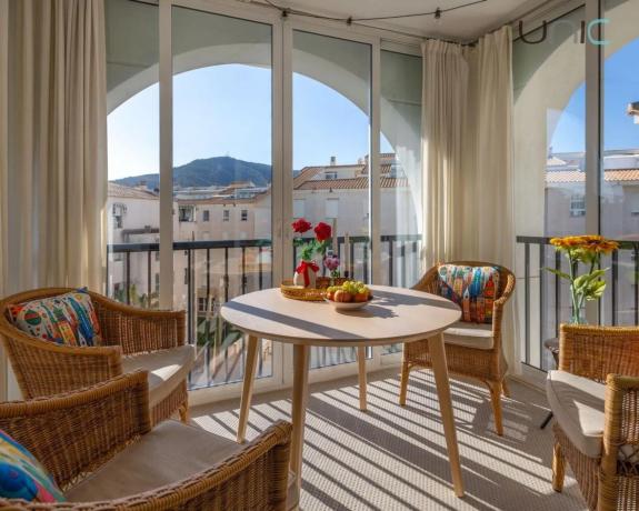 Ático en camino Vell d'Altea