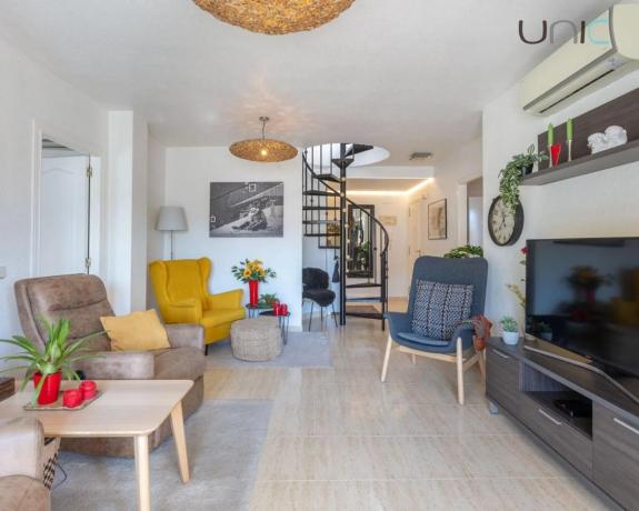 Ático en camino Vell d'Altea