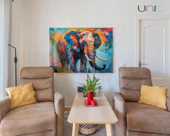 Ático en camino Vell d'Altea