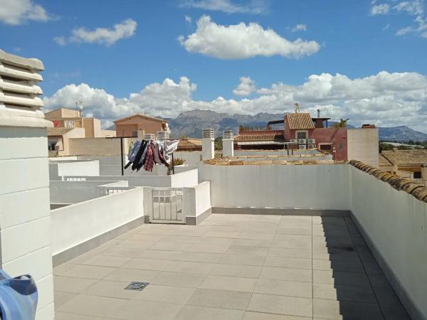 Piso en Alfaz del Pi Pueblo-Urbanizaciones