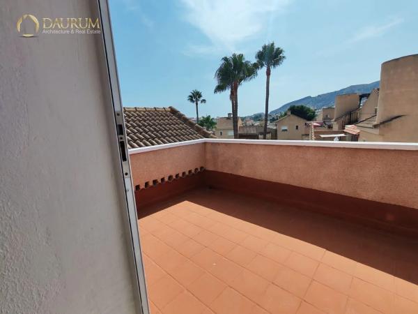 Dúplex en camino Vell d'Altea