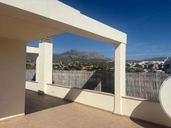 Dúplex en calle Federico García Lorca