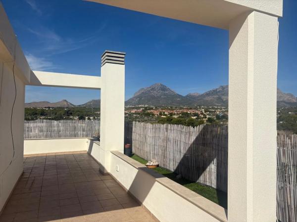 Dúplex en calle Federico García Lorca